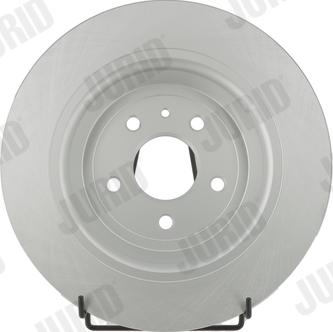 Jurid 563301JC - Тормозной диск abcparts.ee
