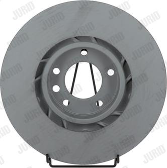 Jurid 563244JC-1 - Тормозной диск abcparts.ee