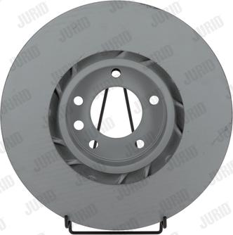 Jurid 563245JC-1 - Тормозной диск abcparts.ee