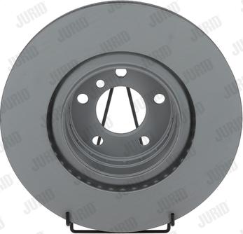 Jurid 563208JVC-1 - Тормозной диск abcparts.ee
