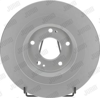 Jurid 563216JC - Тормозной диск abcparts.ee