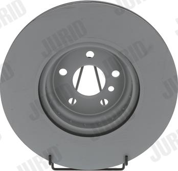 Jurid 563212JC-1 - Тормозной диск abcparts.ee