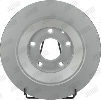 Jurid 563232JC-1 - Тормозной диск abcparts.ee