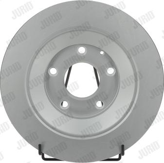 Jurid 563232JC - Тормозной диск abcparts.ee