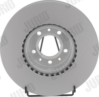 Jurid 563275JC-1 - Тормозной диск abcparts.ee