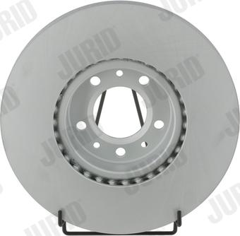 Jurid 563275JC - Тормозной диск abcparts.ee