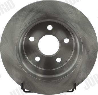 Jurid 563768J - Тормозной диск abcparts.ee