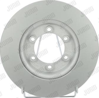Jurid 562904JC - Тормозной диск abcparts.ee
