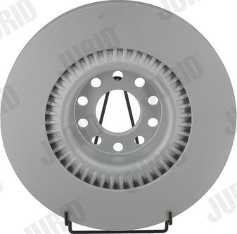 Jurid 562908JC-1 - Тормозной диск abcparts.ee
