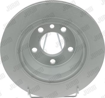 Jurid 562603JC-1 - Тормозной диск abcparts.ee