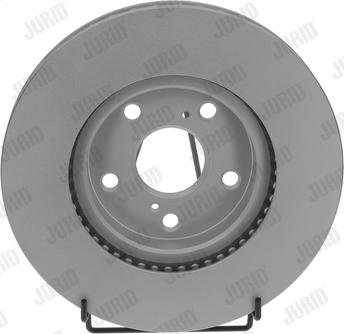 Jurid 562689JC - Тормозной диск abcparts.ee
