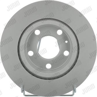 Jurid 562060JC - Тормозной диск abcparts.ee
