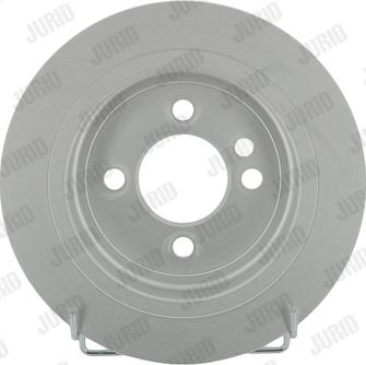 Jurid 562194JC-1 - Тормозной диск abcparts.ee