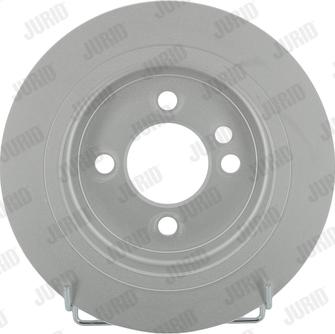 Jurid 562194JC - Тормозной диск abcparts.ee