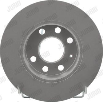 Jurid 562195JC - Тормозной диск abcparts.ee