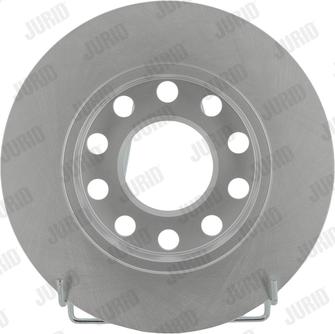 Jurid 562192JC-1 - Тормозной диск abcparts.ee