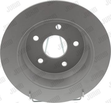 Jurid 562148JC - Тормозной диск abcparts.ee