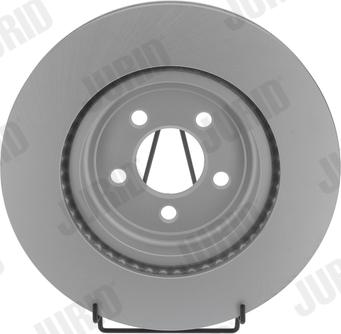 Jurid 562868JC-1 - Тормозной диск abcparts.ee