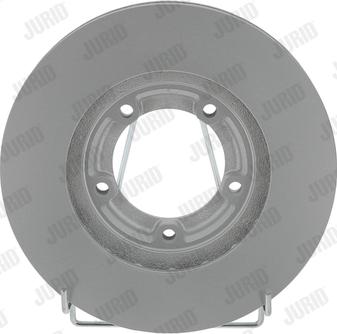 Jurid 562800JC - Тормозной диск abcparts.ee