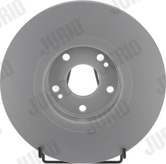 Jurid 562381JC-1 - Тормозной диск abcparts.ee