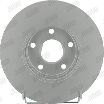Jurid 562251JC - Тормозной диск abcparts.ee