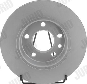 Jurid 562262JC - Тормозной диск abcparts.ee