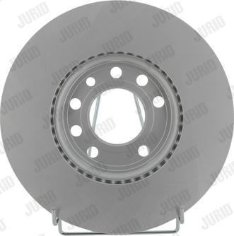 Jurid 562216JC-1 - Тормозной диск abcparts.ee