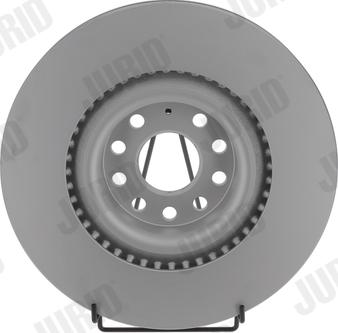 Jurid 562239JC-1 - Тормозной диск abcparts.ee