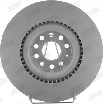 Jurid 562239JC - Тормозной диск abcparts.ee
