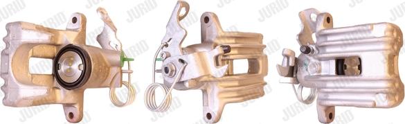 Jurid 694052J - Тормозной суппорт abcparts.ee