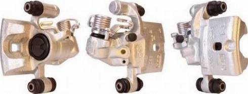 Jurid 694800J - Тормозной суппорт abcparts.ee