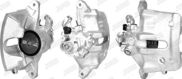 Jurid 694365J - Тормозной суппорт abcparts.ee