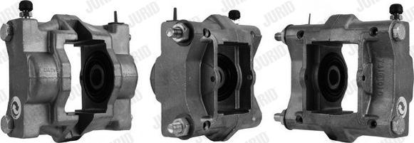 Jurid 694373J - Тормозной суппорт abcparts.ee