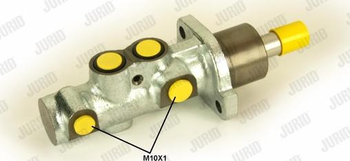 Jurid 132530J - Главный тормозной цилиндр abcparts.ee