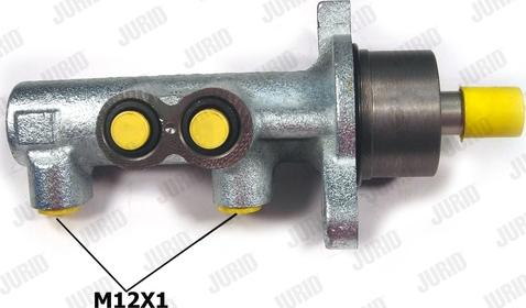 Jurid 132281J - Главный тормозной цилиндр abcparts.ee