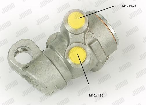 Jurid 312013J - Регулятор тормозных сил abcparts.ee