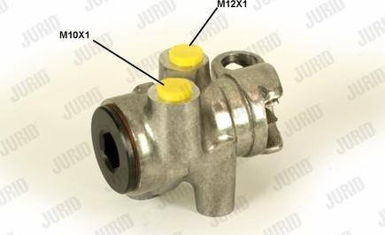 Jurid 312201J - Регулятор тормозных сил abcparts.ee