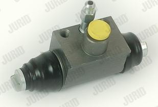 Jurid 212414J - Колесный тормозной цилиндр abcparts.ee