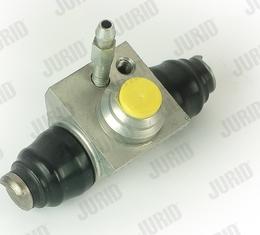 Jurid 212324J - Колесный тормозной цилиндр abcparts.ee