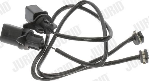 Jurid FWI393 - Сигнализатор, износ тормозных колодок abcparts.ee