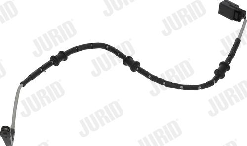 Jurid FWI397 - Сигнализатор, износ тормозных колодок abcparts.ee