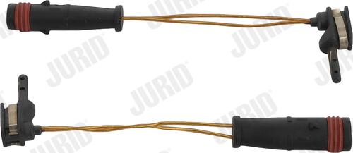 Jurid FWI261 - Сигнализатор, износ тормозных колодок abcparts.ee