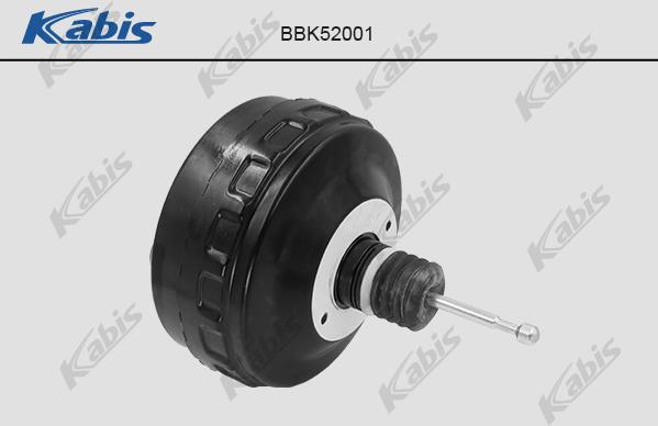 KABIS BBK52001 - Усилитель тормозного привода abcparts.ee