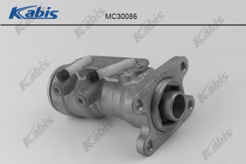 KABIS MC30086 - Главный тормозной цилиндр abcparts.ee