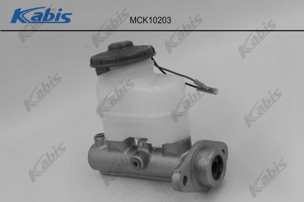 KABIS MCK10203 - Главный тормозной цилиндр abcparts.ee