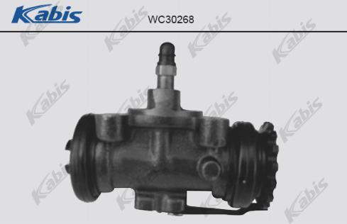 KABIS WC30268 - Колесный тормозной цилиндр abcparts.ee