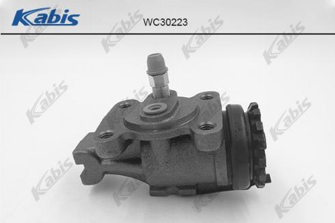 KABIS WC30223 - Колесный тормозной цилиндр abcparts.ee