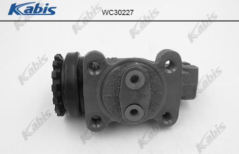 KABIS WC30227 - Колесный тормозной цилиндр abcparts.ee