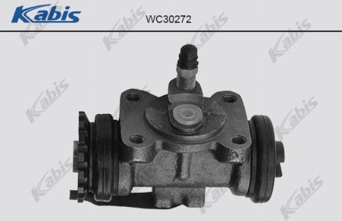 KABIS WC30272 - Колесный тормозной цилиндр abcparts.ee