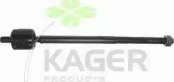 Kager 410064 - Осевой шарнир рулевой тяги, внутренний abcparts.ee